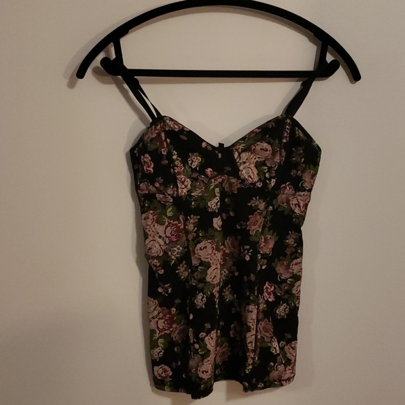 Talula floral top - Picture 1 of 3